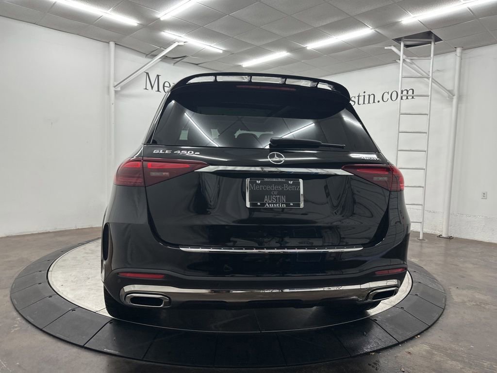 New 2026 Mercedes-Benz GLE 450e 4MATIC image 6