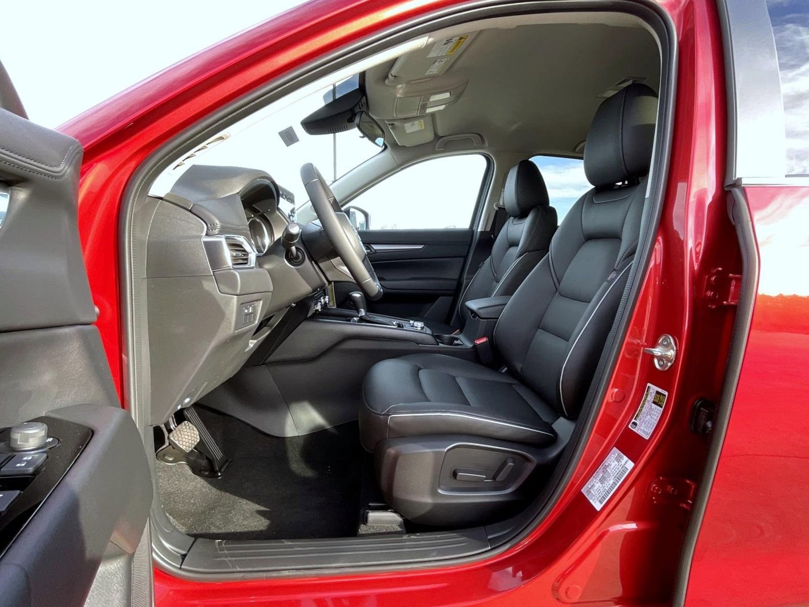 New 2025 MAZDA CX-5 AWD 2.5 S w/ Select Package image 11