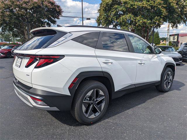New 2026 Hyundai Tucson SEL image 4