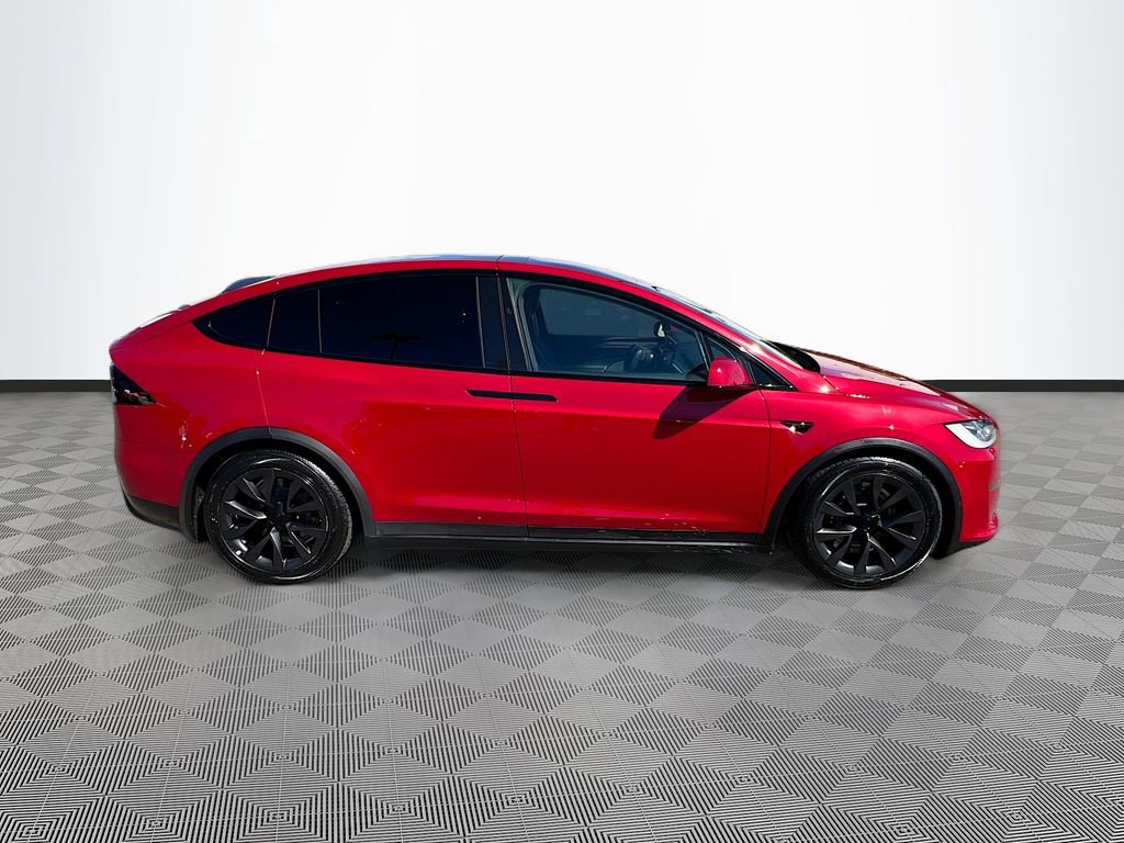 Used 2023 Tesla Model X image 8