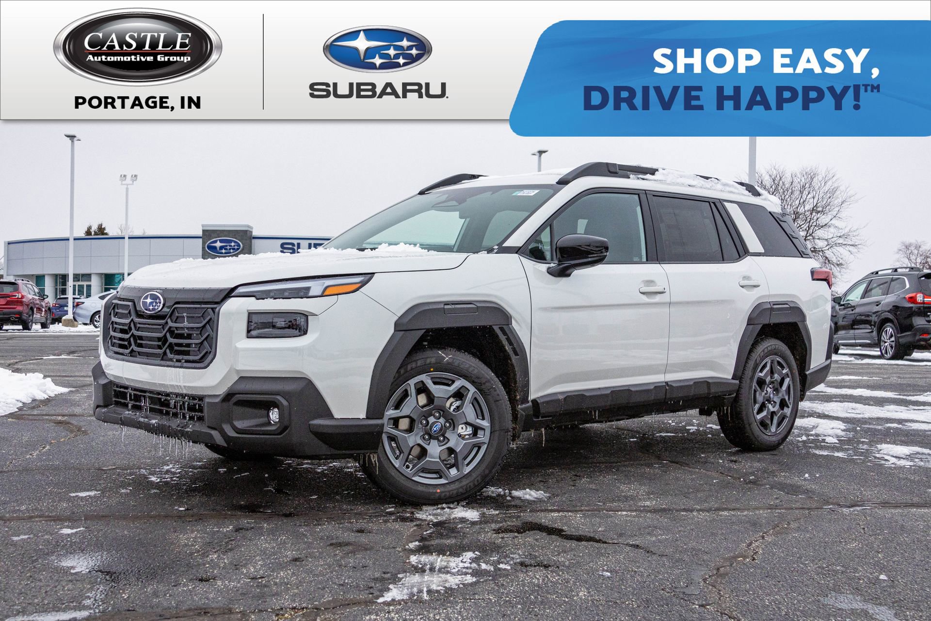 New 2026 Subaru Outback Premium image 1