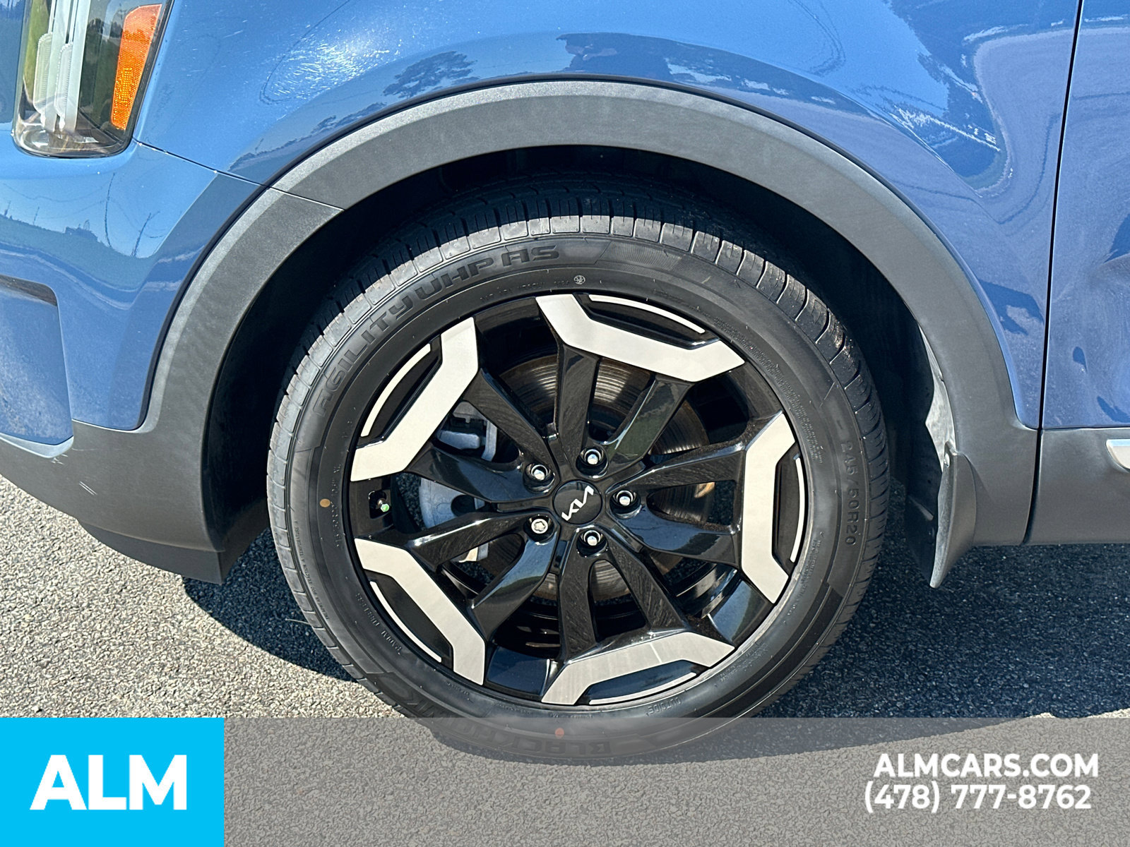 Used 2023 Kia Telluride EX FWD image 12