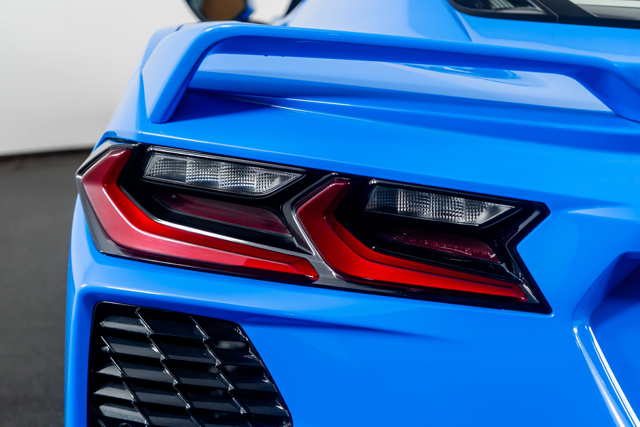 Used 2020 Chevrolet Corvette Stingray Premium Cpe w/ 3LT image 13