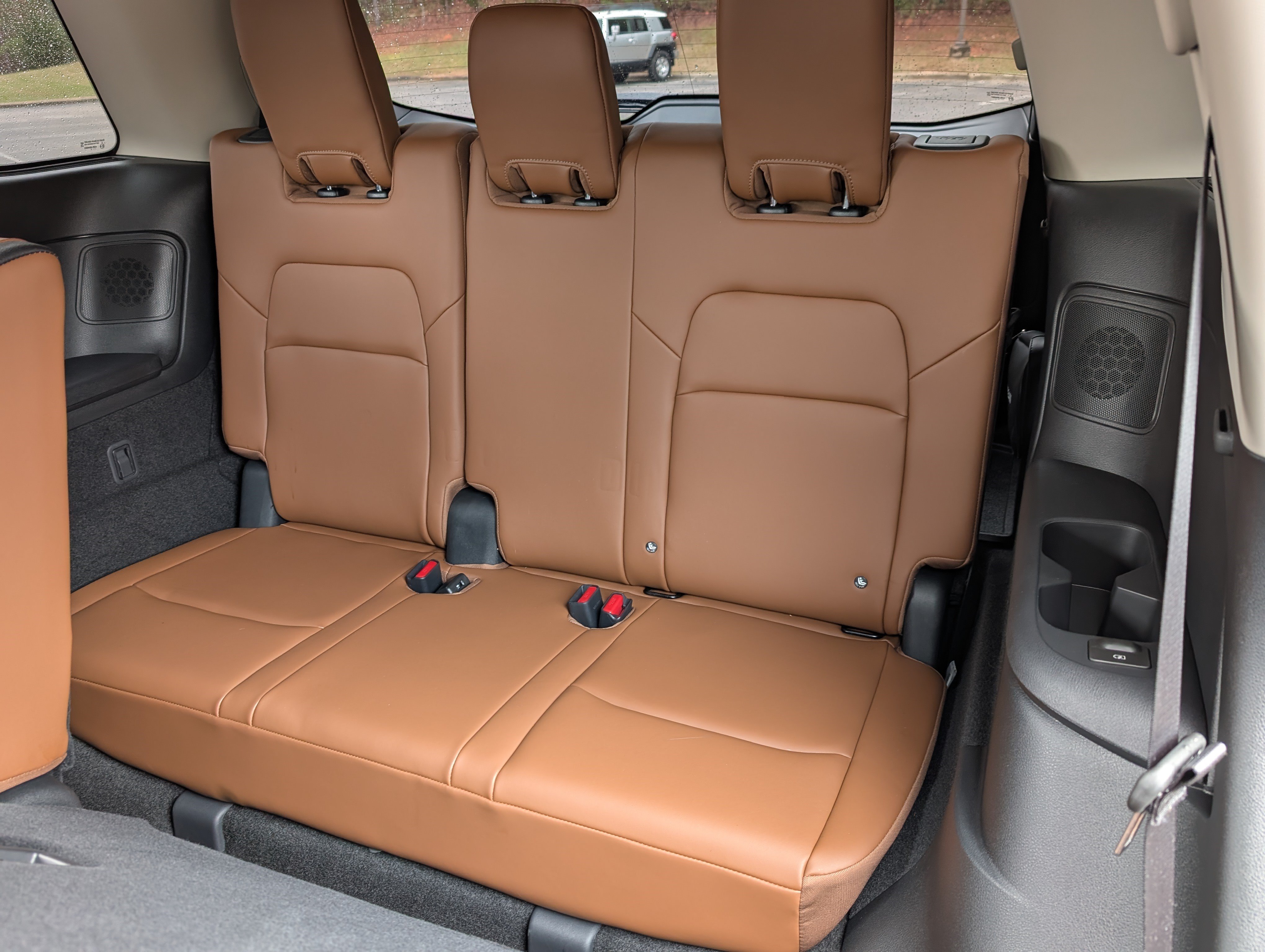 Used 2025 Nissan Pathfinder Platinum w/ Cargo Package FWD image 18