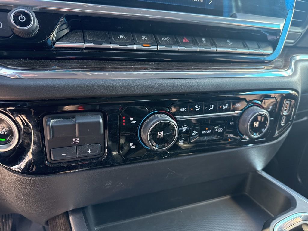 Certified 2023 Chevrolet Silverado 1500 LT Trail Boss w/ Protection Package image 30