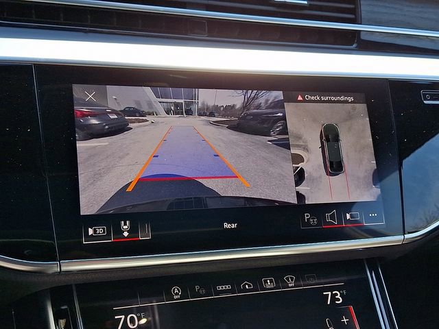 Used 2023 Audi A8 L 3.0T w/ Comfort Plus Package image 19