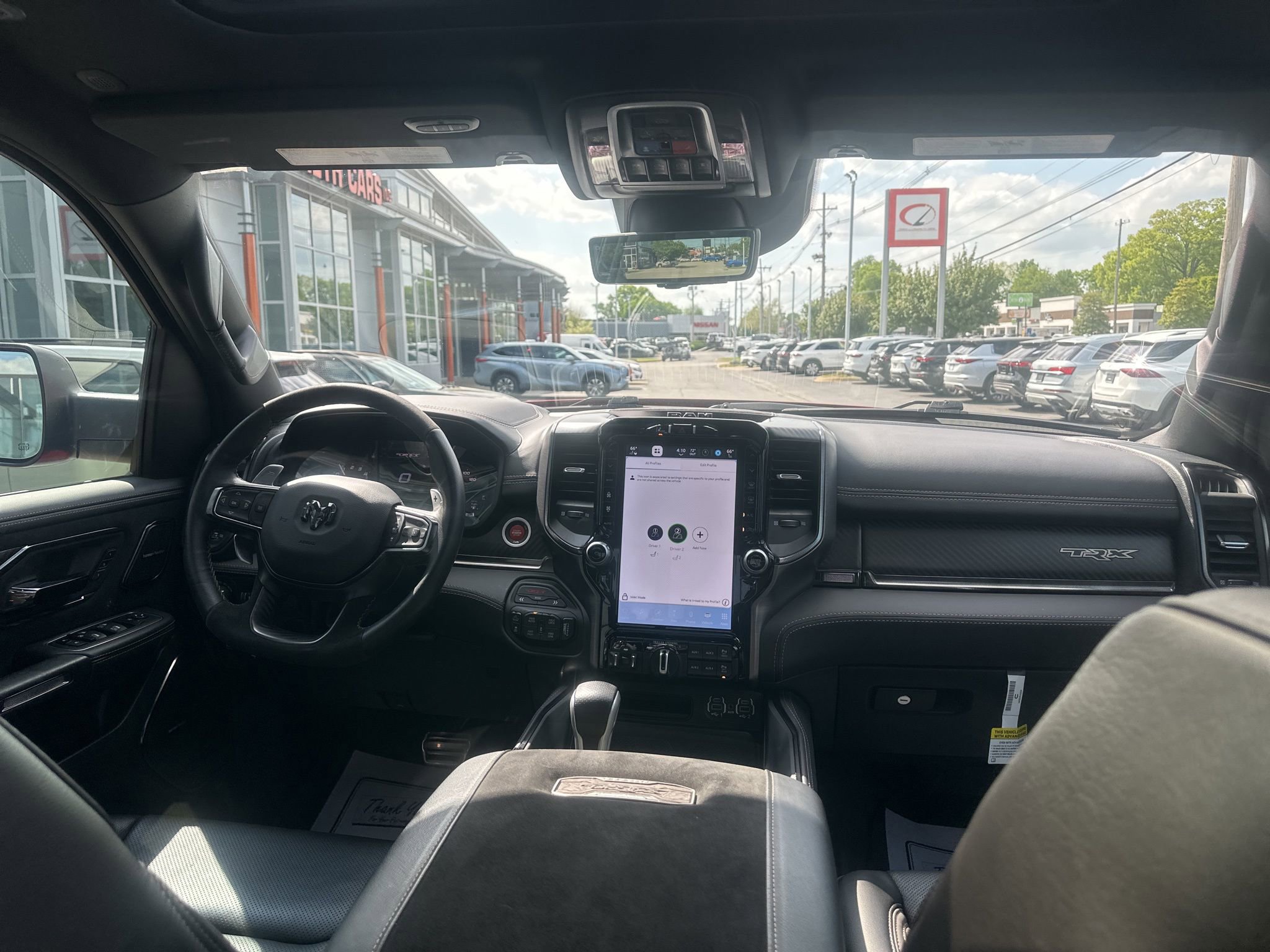 Used 2024 RAM 1500 TRX image 16