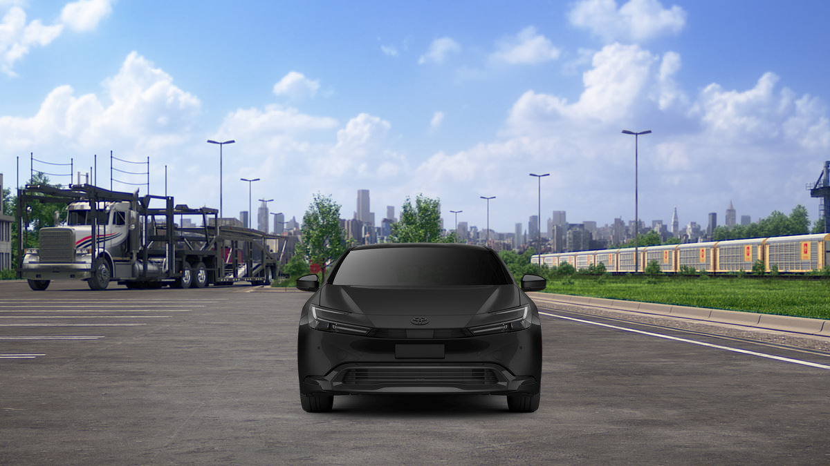 New 2026 Toyota Prius Plug-In Hybrid FWD image 17