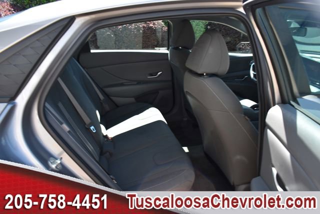 Used 2024 Hyundai Elantra SEL FWD image 20