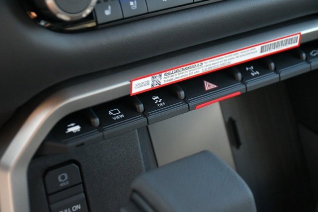 New 2026 Toyota Tundra Platinum image 29