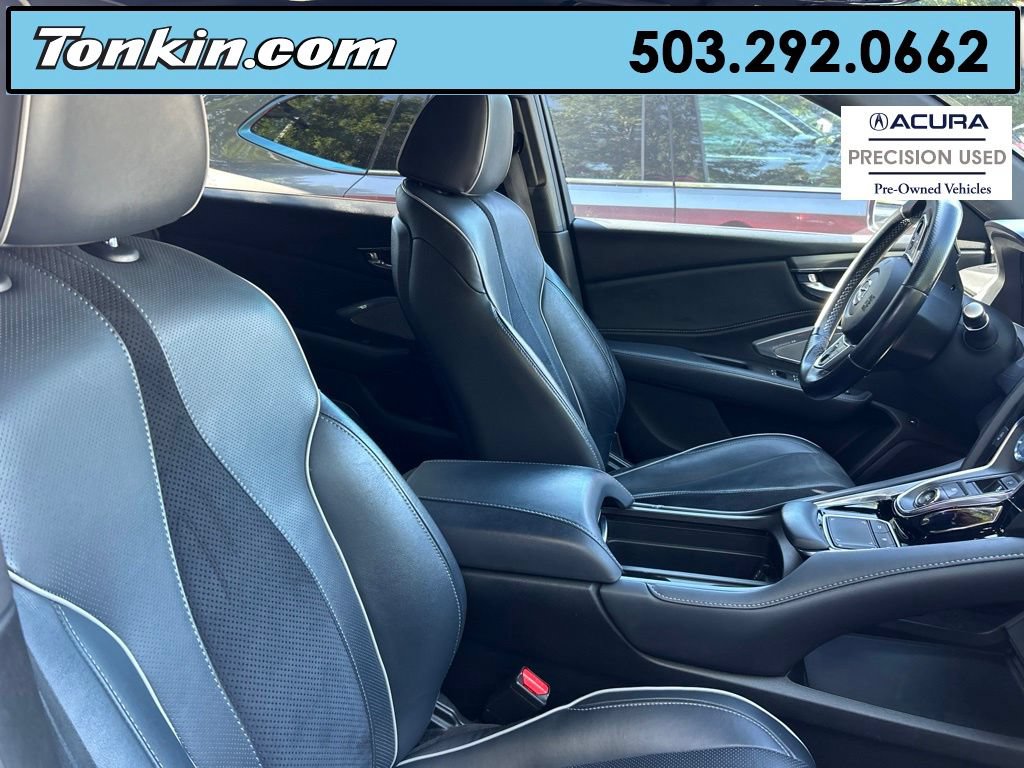 Used 2019 Acura RDX A-Spec AWD/4WD image 11