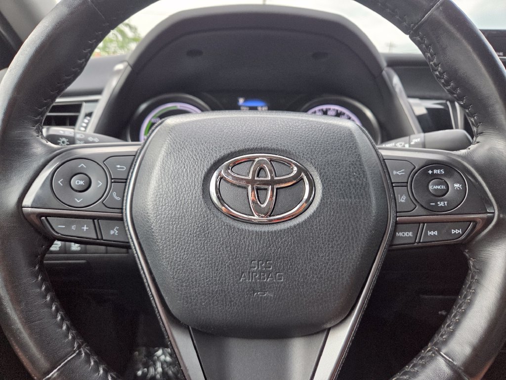 Used 2023 Toyota Camry SE FWD image 24