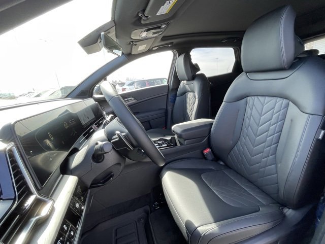 New 2025 Kia Sportage X-Line image 21