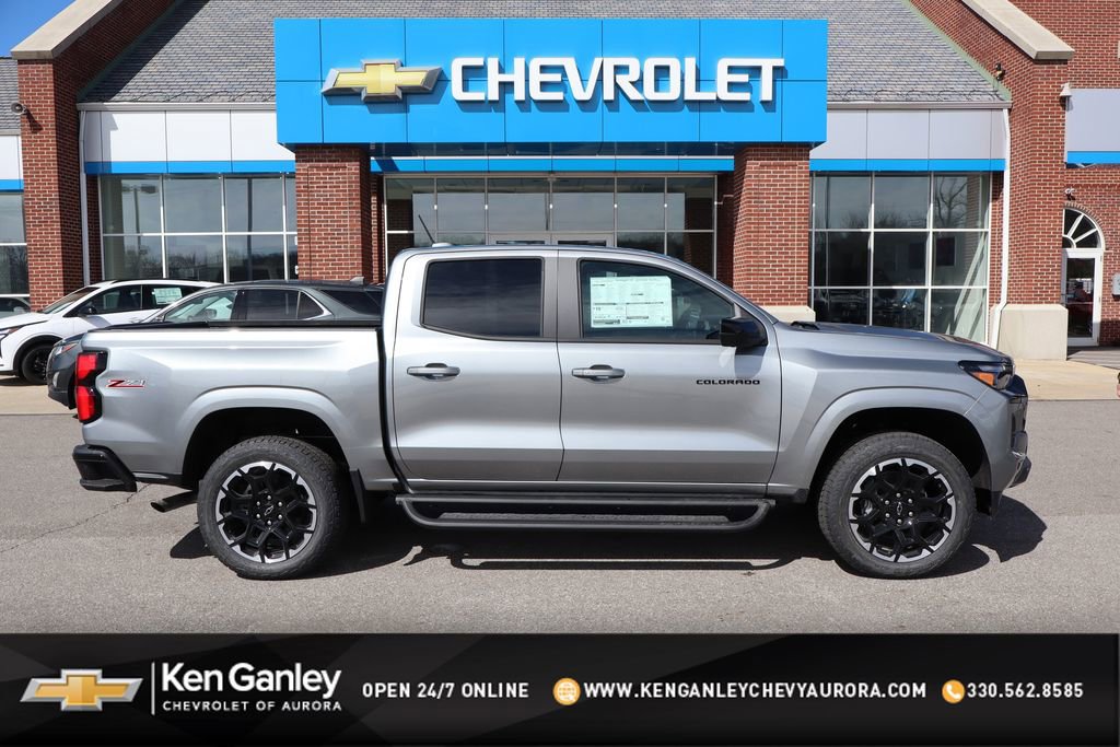 New 2026 Chevrolet Colorado Z71 w/ Technology Package image 1