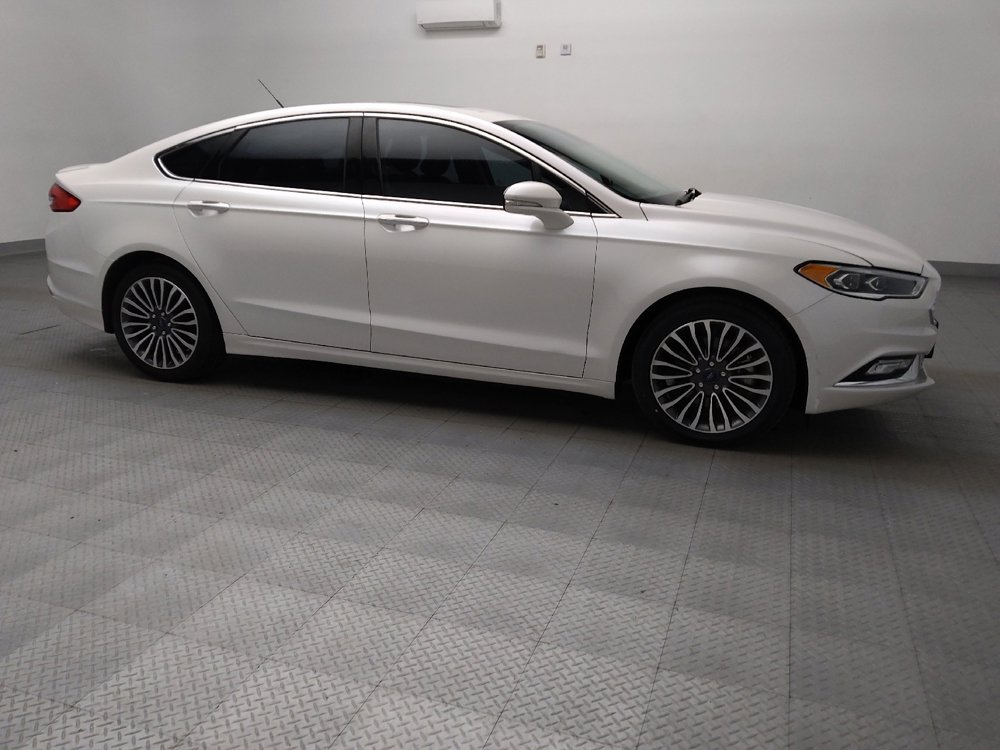 Used 2017 Ford Fusion Energi Titanium image 11