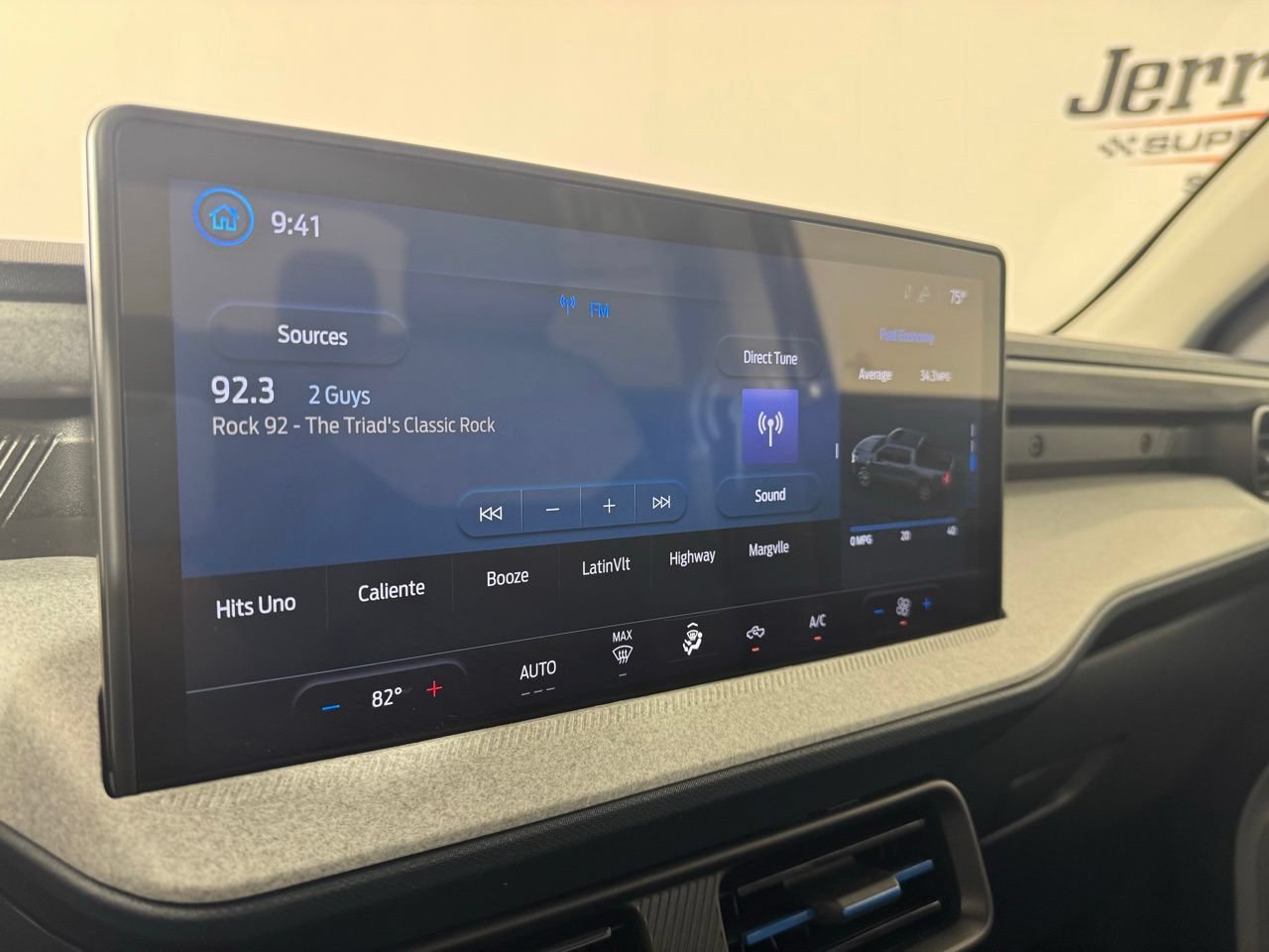 Used 2026 Ford Maverick XLT FWD image 15