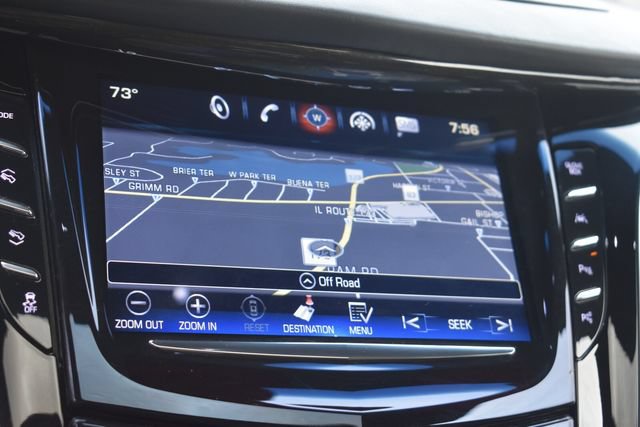 Certified 2019 Cadillac Escalade ESV Platinum AWD/4WD image 41