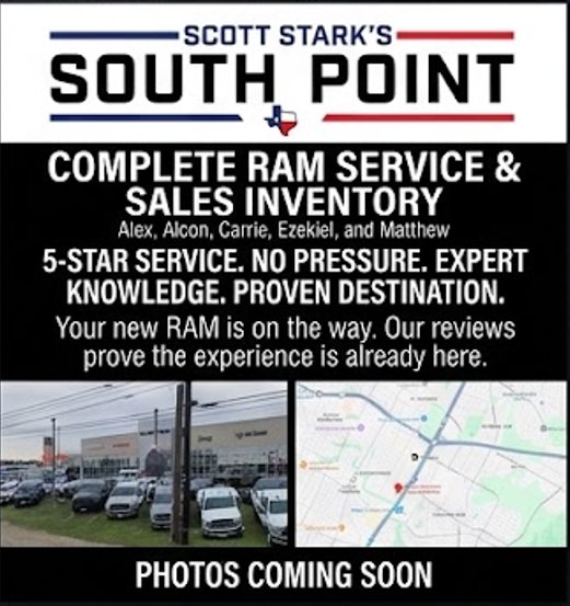 Used 2024 RAM 3500 Tradesman w/ Chrome Appearance Group AWD/4WD image 4