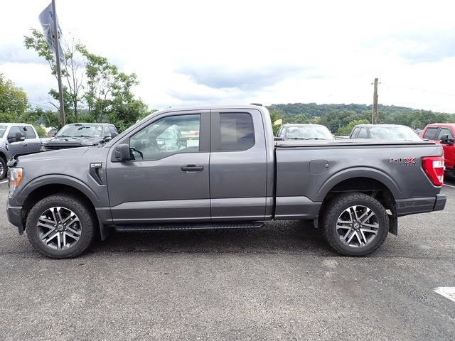 Used 2022 Ford F150 XL w/ STX Appearance Package AWD/4WD image 2