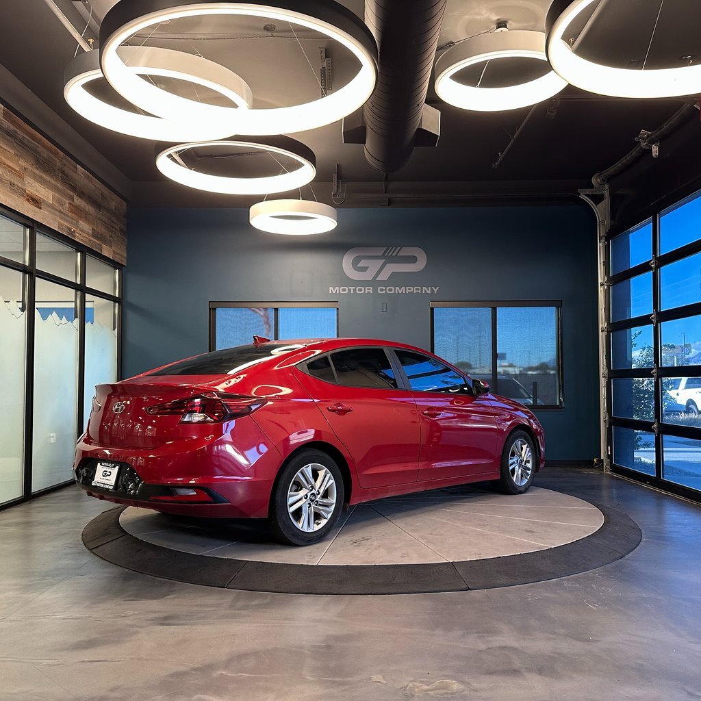 Used 2020 Hyundai Elantra SEL w/ Cargo Package (C1) image 3