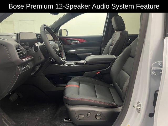 New 2026 Chevrolet Traverse RS AWD/4WD image 7