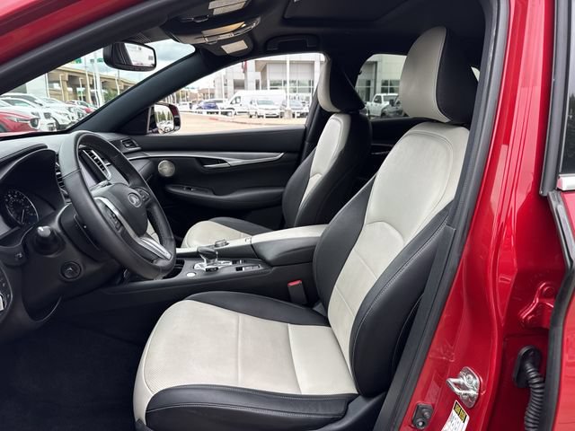 Used 2022 INFINITI QX55 Essential w/ Proactive Package AWD/4WD image 29