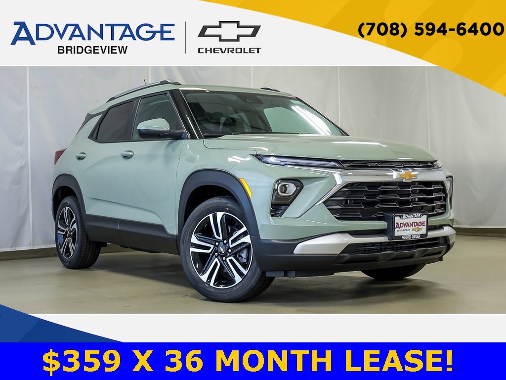 New 2026 Chevrolet TrailBlazer LT w/ LT Cold Weather Package