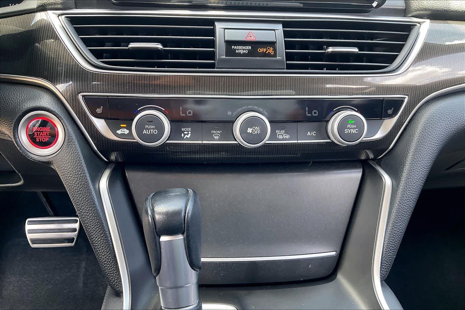 Used 2021 Honda Accord Sport Special Edition image 33