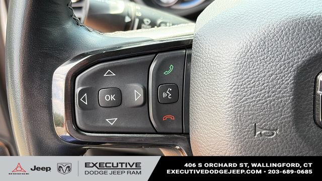 Used 2022 RAM 1500 Limited w/ Body-Colour Bumper Group AWD/4WD image 12