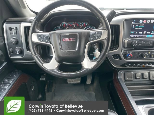 Used 2017 GMC Sierra 2500 SLT image 13
