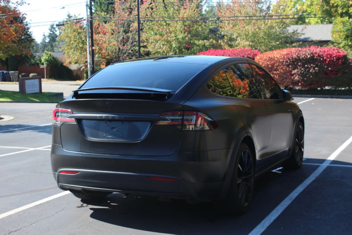 Used 2020 Tesla Model X Performance AWD/4WD image 7