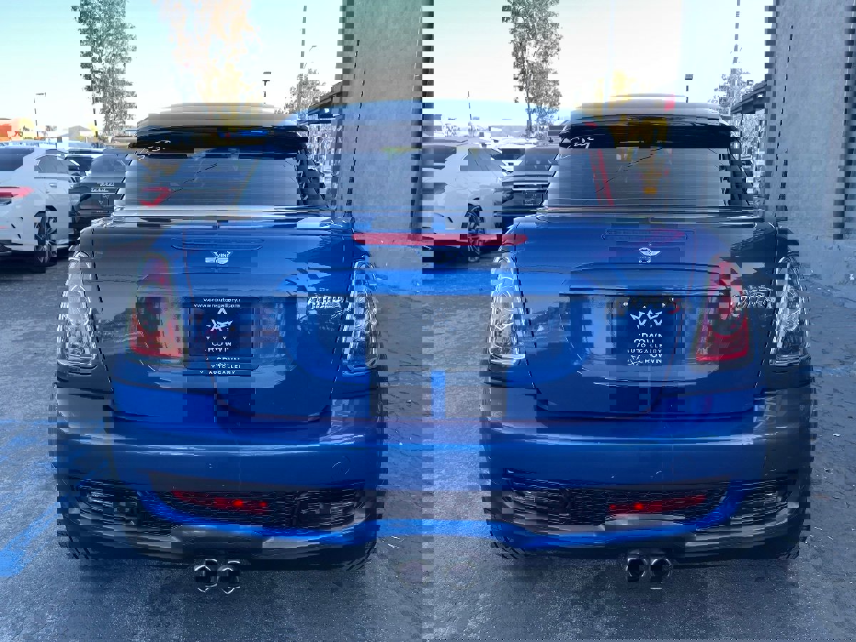 Used 2012 MINI Cooper Coupe S image 8