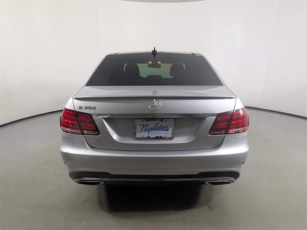 Used 2014 Mercedes-Benz E 350 Sedan image 6