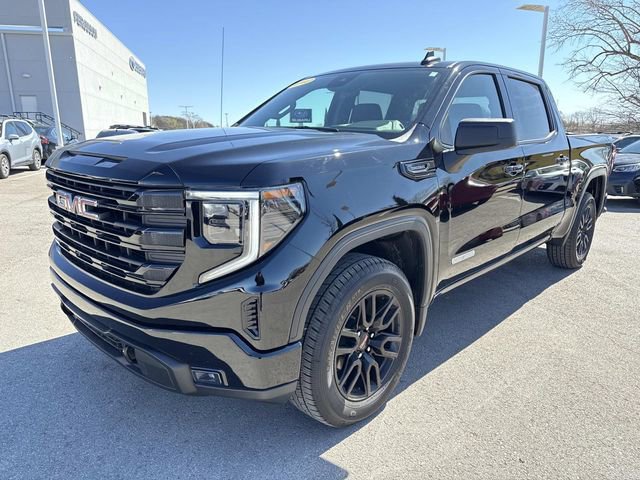 New 2026 GMC Sierra 1500 Elevation image 8