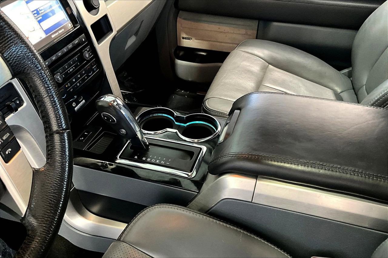Used 2012 Ford F150 Platinum image 17