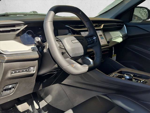 New 2026 Jeep Cherokee Limited AWD/4WD image 3
