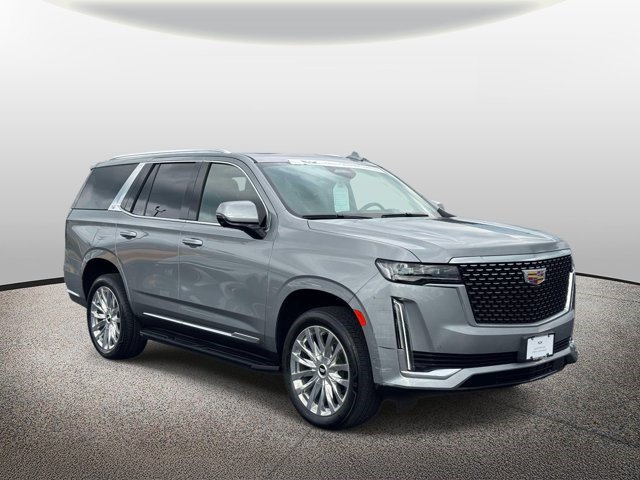 Certified 2024 Cadillac Escalade Premium Luxury AWD/4WD image 27