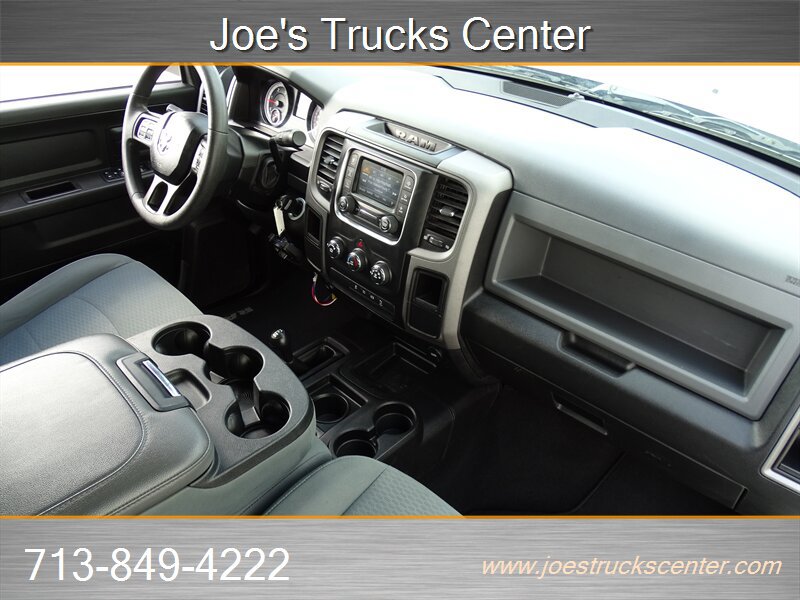 Used 2018 RAM 3500 Tradesman w/ Chrome Appearance Group AWD/4WD image 24