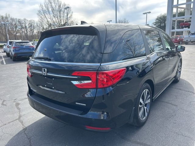 Used 2023 Honda Odyssey Touring image 5