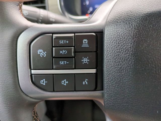 Certified 2025 Ford F150 Lariat w/ Equipment Group 501A Mid image 30