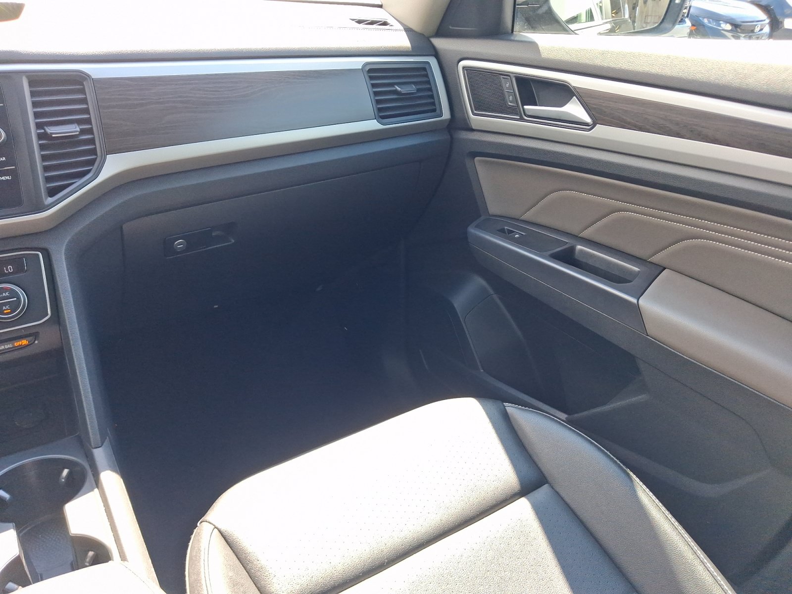 Used 2021 Volkswagen Atlas SE AWD/4WD image 20