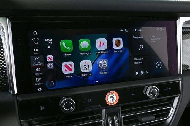 New 2026 Porsche Macan GTS image 20