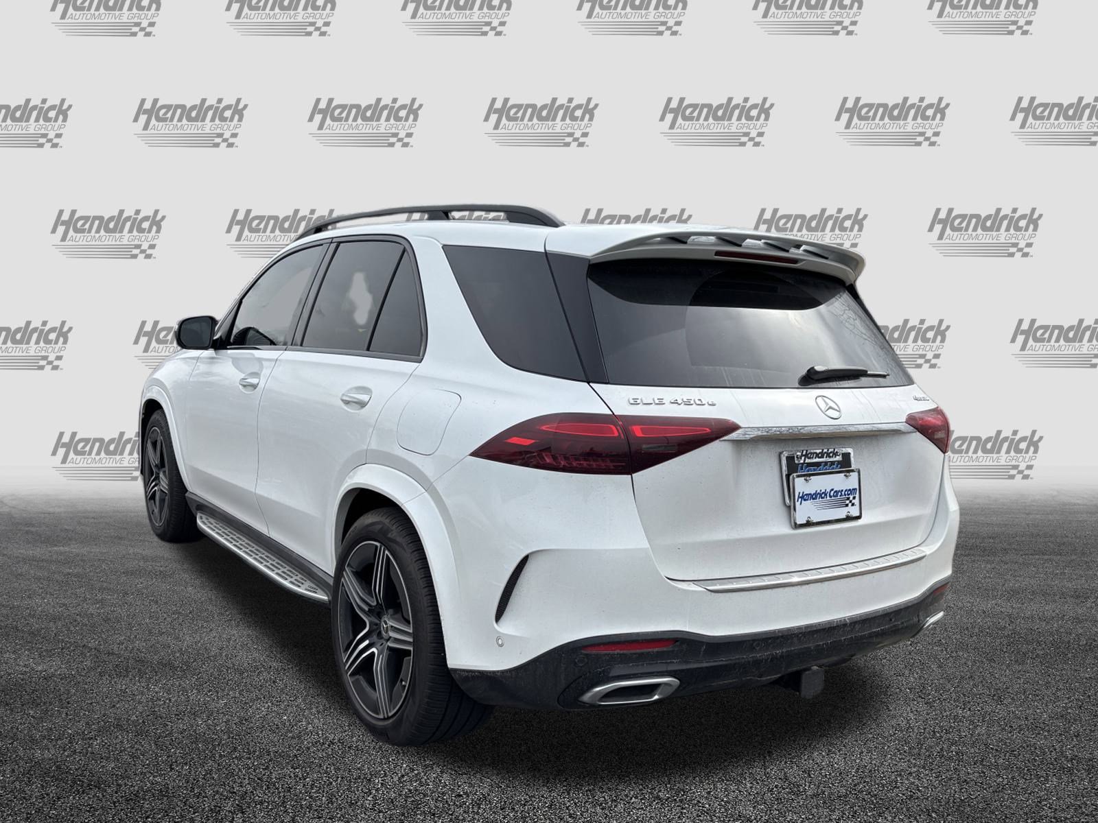 Used 2024 Mercedes-Benz GLE 450e 4MATIC image 8