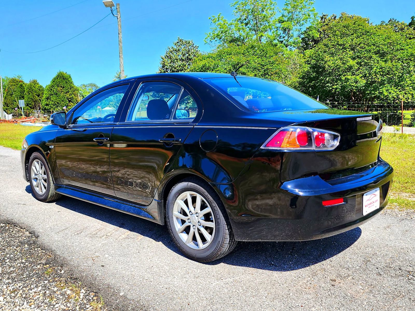 Used 2016 Mitsubishi Lancer ES FWD image 7