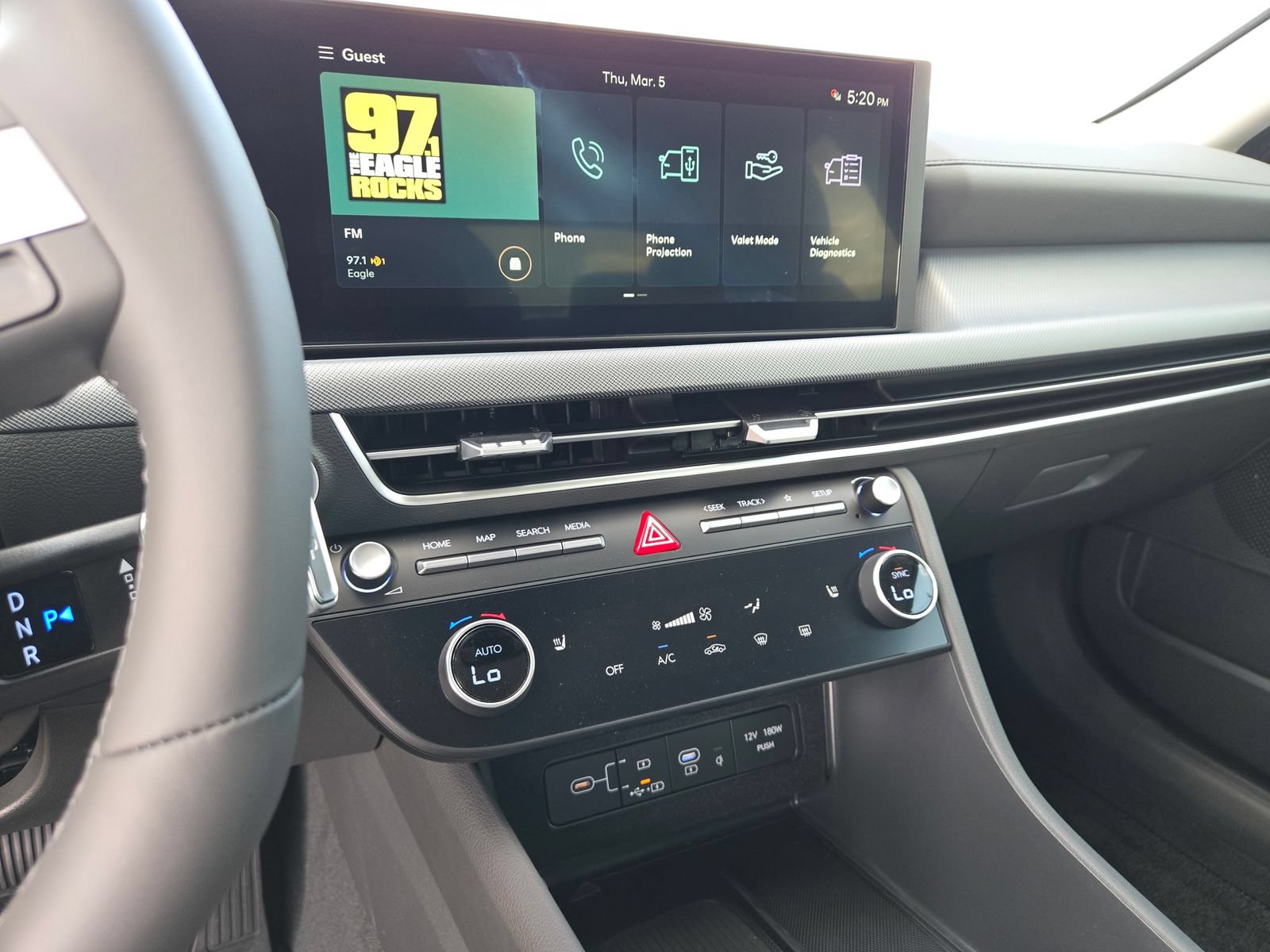 New 2026 Hyundai Sonata SEL FWD image 12