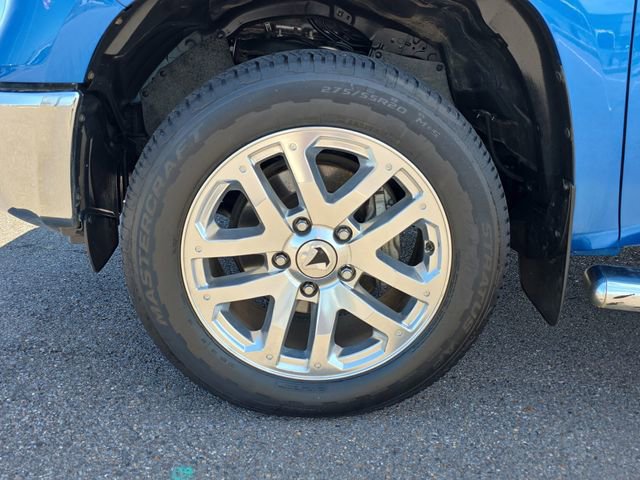 Used 2018 Toyota Tundra SR5 w/ SR5 Upgrade Package RWD image 9