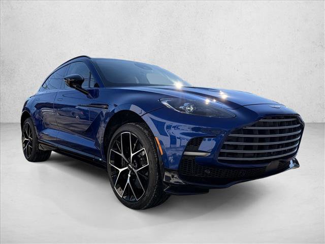 New 2026 Aston Martin DBX 707 AWD/4WD image 8