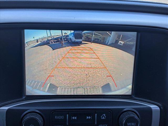 Used 2016 GMC Sierra 1500 SLE w/ SLE Value Package RWD image 14