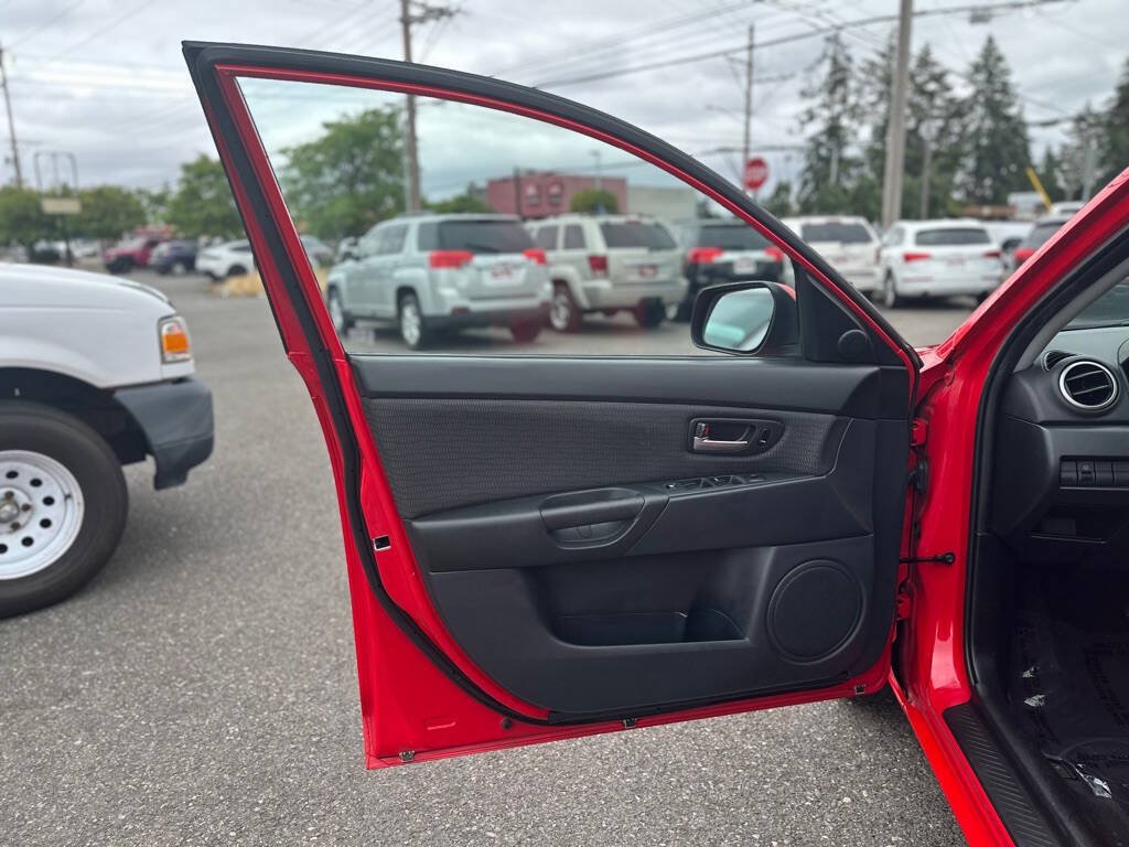 Used 2008 MAZDA MAZDA3 i Touring FWD image 11