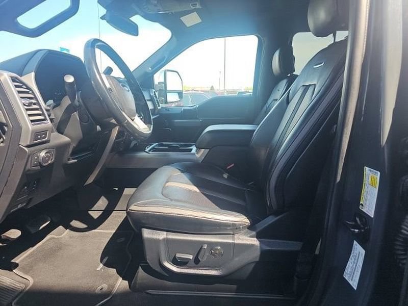Used 2021 Ford F250 Platinum w/ Tremor Off-Road Package AWD/4WD image 13